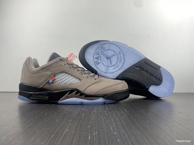 HYPE PSG x Air Jordan 5 DX6325-204 Low 0710